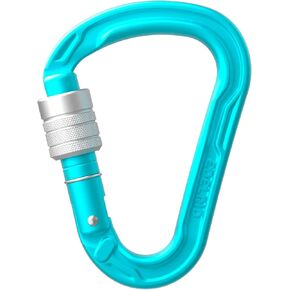 EDELRID HMS Strike Locking Carabiner