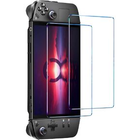 2-Pack Tempered Glass Screen Protector for Lenovo Legion Go, HD Clear Tempered Glass Anti-Scratch Scratch Resistant Anti-Fingerprint 9H Hardness Protective Film Screen Protector for Lenovo Legion Go in Saudi Arabia