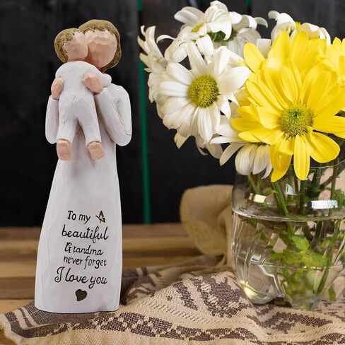 Sister Birthday Gifts, Sisters Gifts from Sister, Birthday Gifts for Sister, Big Sister Gift, Gifts for Sisters from Sisters Adult, a Promise to My Sister, Sculpted Hand-Painted Figurine in Saudi Arabia