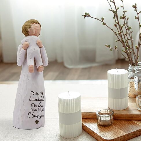 Sister Birthday Gifts, Sisters Gifts from Sister, Birthday Gifts for Sister, Big Sister Gift, Gifts for Sisters from Sisters Adult, a Promise to My Sister, Sculpted Hand-Painted Figurine in Saudi Arabia
