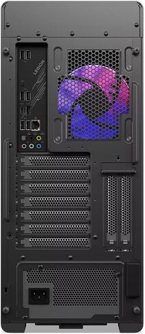 Lenovo Legion 7i Gen 8 Gaming Desktop Tower PC, Intel 24 Core i9-14900KF, NVIDIA GeForce RTX 4080 SUPER, 64GB DDR5, 2TB SSD, 2TB HDD, Windows 11 Pro, Microsoft Office Lifetime, cefesfy Accessory Mouse in Saudi Arabia
