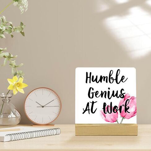 Therapy Office Decor - Mental health Wooden Sign Desk Decor,Calm Corner Classroom Decoration is A Way to Guide Children to Understand Feelings More Clearly. in Saudi Arabia