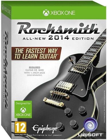 Rocksmith 2014 Edition (PS3) in Saudi Arabia
