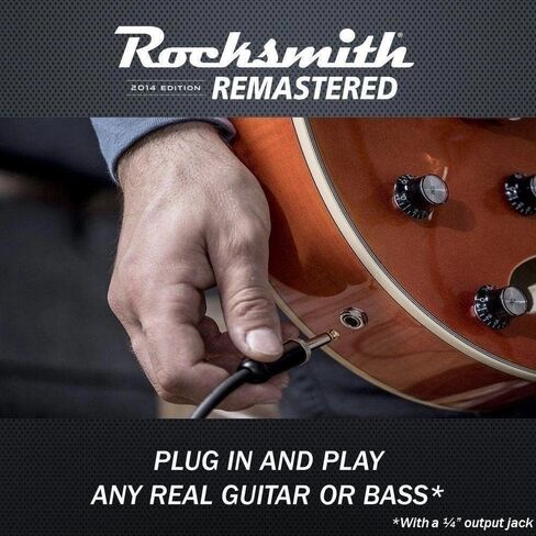 Rocksmith 2014 Edition (PS3) in Saudi Arabia