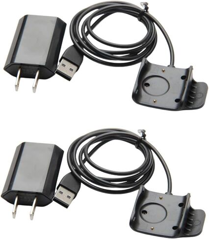 Garmin Deluxe Dog Collar Charger Charging Clip, USB Adapter, in Saudi Arabia