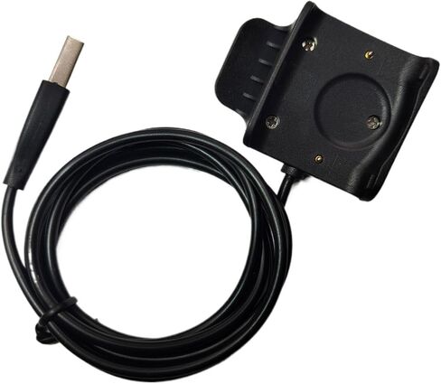 Garmin Deluxe Dog Collar Charger Charging Clip, USB Adapter, in Saudi Arabia