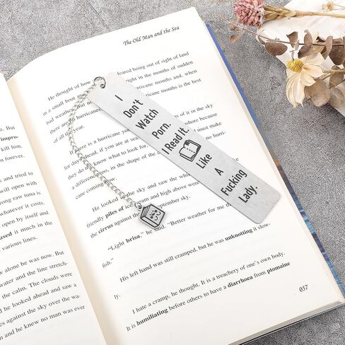سيبا المرجعية غلاف الكتاب علامات هدايا مضحكة الفكاهة تطل على القراءة عاشق كتب عيد الفصح القراء النساء البالغين in Saudi Arabia