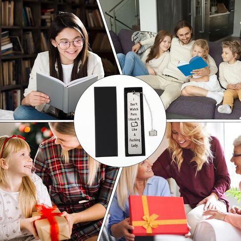 سيبا المرجعية غلاف الكتاب علامات هدايا مضحكة الفكاهة تطل على القراءة عاشق كتب عيد الفصح القراء النساء البالغين in Saudi Arabia