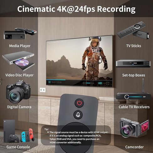 مسجل فيديو HDMI بدقة 4K (بدون NDI) - مسجل فيديو HDMI لالتقاط الفيديو مع برنامج ترميز H.265/H.264، وتسجيل بدقة 4K بمعدل 30 إطارًا في الثانية، والتمرير والتشغيل على التلفزيون، ولا يتطلب جهاز كمبيوتر in Kuwait