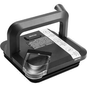 Blender Lid for Ninja Blender Replacement Parts Compatible with Ninja BL660 BL770 72 OZ XL Pitcher, Locking Lid Top Cover Newer Square for BL610, BL710 BL750 BL770W, BL771, BL772 and More