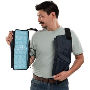 FlexiFreeze Professional Series Ice Vest