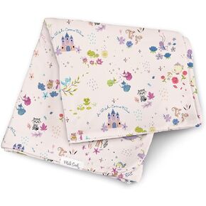 Milk Snob Star Wars Endor Escape Baby Boy and Girl Swaddle Blanket, Soft Receiving, Security Bed and Play Blanket, Toddler and Infant Baby Bedding Registry and Shower Gifts, Newborn Essentials