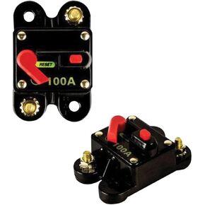 Raptor RCB100 PRO SERIES - 100 AMP Circuit Breaker