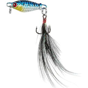 Freshwater & Saltwater Fishing Lures. Lifelike Trevally & Trout Lures. Slow-Sinking Bass Lures. Must-Have Family Fishing Equipment
