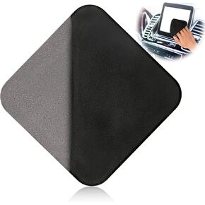 Car Touch Screen Cleaner Car Screen Cleaner, Car Cleaning Wipes Cleaning Cloth Screen Cleaner Cloth Microfiber Cloth Auto Touchscreen Cleaning Wipes for Vehicle Car Display Interior, Square