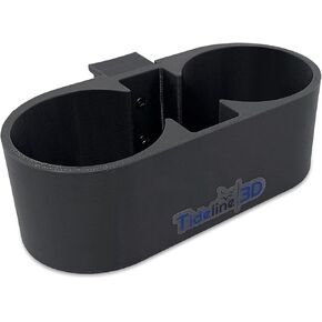 Drink and Phone Holder Compatible with YETI LoadOut Bucket