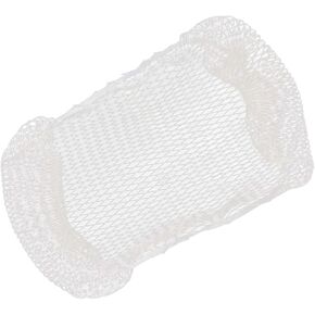 Sosoport Aquarium Anti-Jumping Net Hail Netting for Garden Aquarium Screen Aquarium Nets Escape-Proof Mesh Fish Tank Protective Net Fish Tank Supplies Compartment Polyester Cut, 45x30cm, White