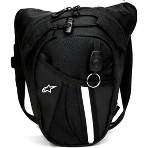 حزمة الخصر، حزم الخصر النايلون حقيبة الساق للماء الخصر دراجة نارية مضحك قطرة حزام الحقيبة فاني حزمة الخصر حقيبة حزام حزم للرجال in Kuwait