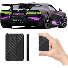 GPS Tracker for Vehicles Portable Car GPS Tracker Miniature GPS Device Global Coverage Accurate Location for Vehicles Elderly Children Pets No Subscription GPS Tracker