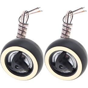 مكبرات صوت للسيارة، 2 قطعة 800 وات JS-250 25 ملم مكبرات صوت ذات قبة صغيرة عالية الكفاءة لنظام الصوت في السيارة in Kuwait