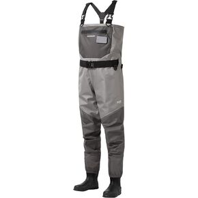 BASSDASH FW08 Men’s Breathable Waders Waterproof Fly Fishing Chest Fishing in Kuwait