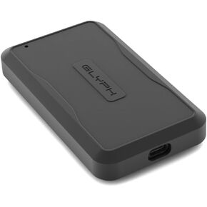Glyph Atom Pro 4TB NVMe SSD Thunderbolt 3 Solid-state Drive