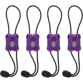 iplusmile 4Pcs Pet Tourniquet Quick Release First Aid Emergency Trauma Bandage Buckle Control Tourniquet for Dog Canine Cats Animal