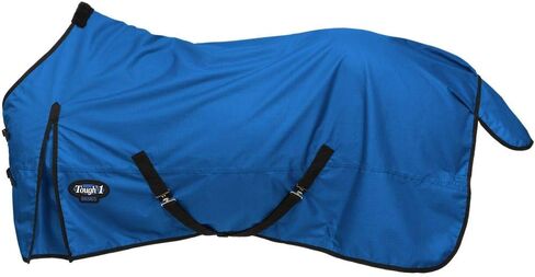 أساسيات من Tough1 1200D بولي ملاءة 54 رويال in Kuwait