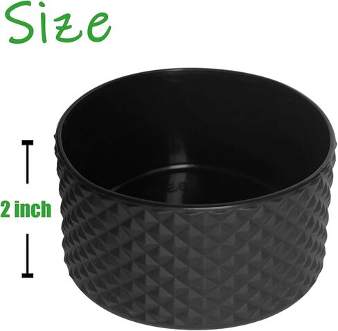 Silicone Boot Sleeve for YETI Rambler Jr 12 oz and Rambler 12 oz 18 oz, Safer Protection for YETI Rambler Bottle, Bright Green - Dishwasher Safe in Saudi Arabia