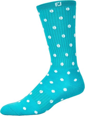 FootJoy Mens 2023 Prodry Crew Golf Socks (pack of 1) in Kuwait