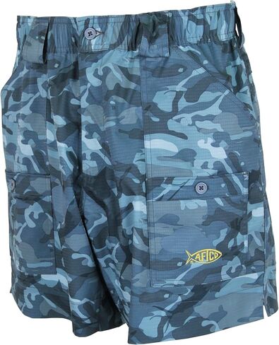 AFTCO CAMO Original Fishing Shorts in Saudi Arabia