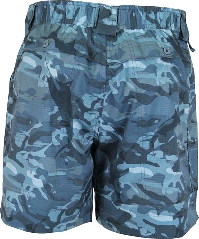 AFTCO CAMO Original Fishing Shorts in Saudi Arabia