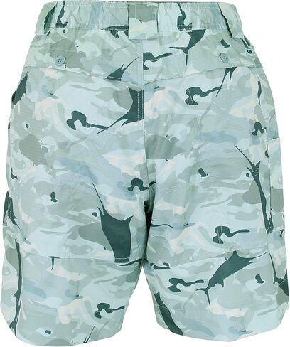 AFTCO CAMO شورت الصيد الأصلي in Kuwait