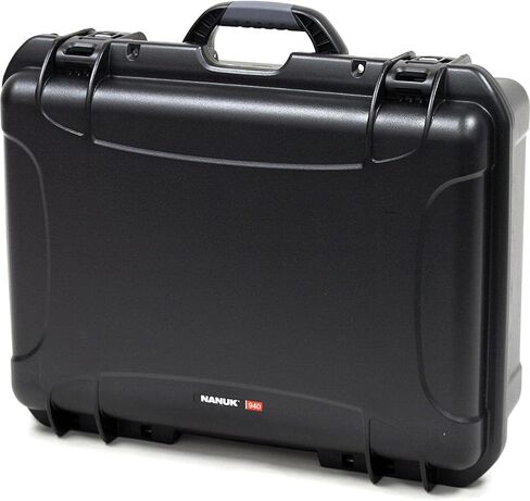 Nanuk 940 Waterproof Hard Case Empty - Graphite in Saudi Arabia