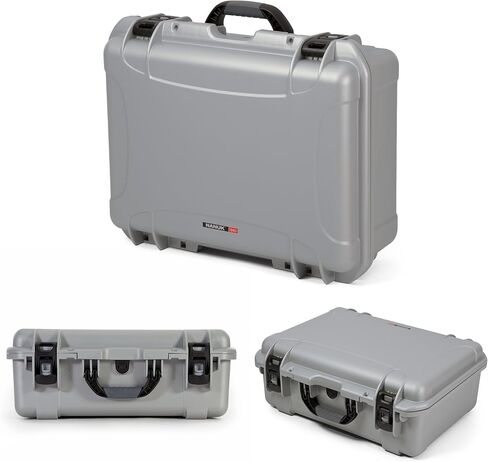 Nanuk 940 Waterproof Hard Case Empty - Graphite in Saudi Arabia