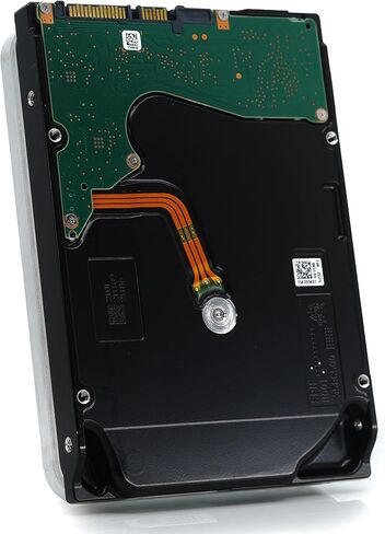 محرك الأقراص الصلبة Seagate Exos 2X18 سعة 18 تيرابايت محرك الأقراص الصلبة SATA 6 جيجابايت/ثانية 256 ميجابايت كاش 7200 دورة في الدقيقة 512e CMR هيليوم محرك أقراص ثابتة 3.5 بوصة ST18000NM0092 (متجدد) in Saudi Arabia