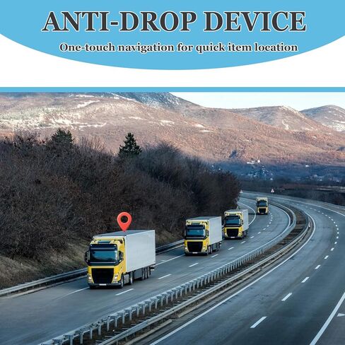 جهاز تعقب GPS للمركبات، جهاز تعقب GPS للسيارة، جهاز تتبع GPS في الوقت الحقيقي، جهاز تعقب موقع التغطية العالمية الكاملة للسيارة والأطفال والكلاب. لا يتطلب الاشتراك / لا رسوم شهرية / لا يتطلب بطاقة SIM in Kuwait