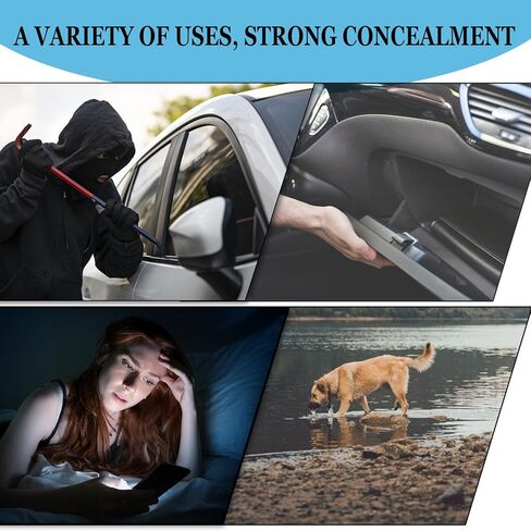 جهاز تعقب GPS للمركبات، جهاز تعقب GPS للسيارة، جهاز تتبع GPS في الوقت الحقيقي، جهاز تعقب موقع التغطية العالمية الكاملة للسيارة والأطفال والكلاب. لا يتطلب الاشتراك / لا رسوم شهرية / لا يتطلب بطاقة SIM in Kuwait