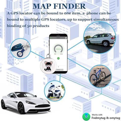جهاز تعقب GPS للمركبات، جهاز تعقب GPS للسيارة، جهاز تتبع GPS في الوقت الحقيقي، جهاز تعقب موقع التغطية العالمية الكاملة للسيارة والأطفال والكلاب. لا يتطلب الاشتراك / لا رسوم شهرية / لا يتطلب بطاقة SIM in Kuwait