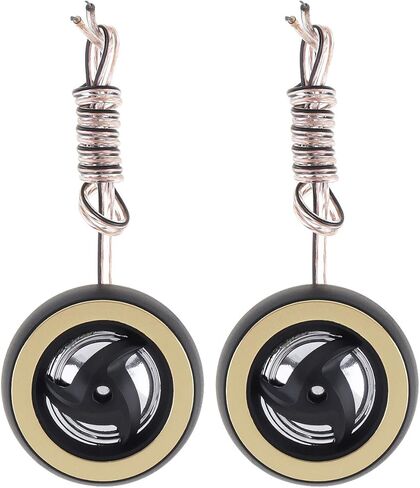 مكبرات صوت للسيارة، 2 قطعة 800 وات JS-250 25 ملم مكبرات صوت ذات قبة صغيرة عالية الكفاءة لنظام الصوت في السيارة in Kuwait