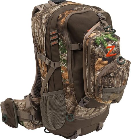 ALPS OutdoorZ Crossfire Hunting Pack، Realtree Edge in Saudi Arabia