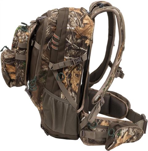 ALPS OutdoorZ Crossfire Hunting Pack، Realtree Edge in Saudi Arabia