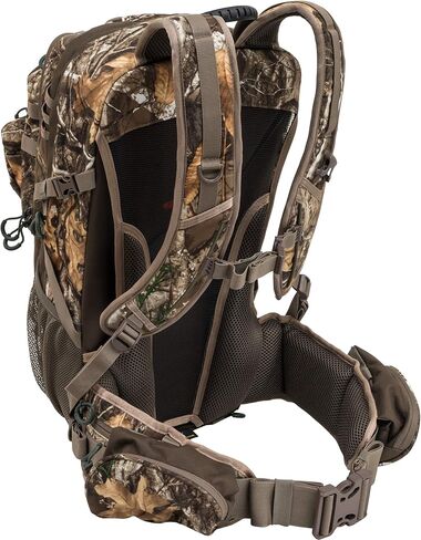 ALPS OutdoorZ Crossfire Hunting Pack، Realtree Edge in Saudi Arabia