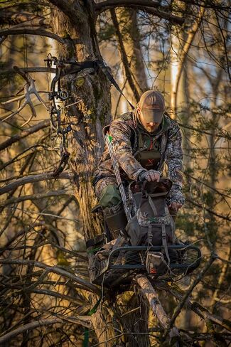 ALPS OutdoorZ Crossfire Hunting Pack، Realtree Edge in Saudi Arabia