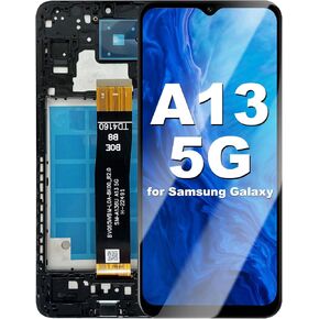 Wholesale for Samsung Galaxy A14 5G Screen Replacement 6.6 inch with Frame ，for Samsung Galaxy A14 Screen Replacement a146u1 a146a a146w s146dl LCD Touch Display Digitizer Assembly (No Repair Tools)