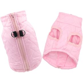 Small Dog Coats Winter Warm Dog Jackets Puppy Cold Weather Coat Pet Clothes for Small Dogs