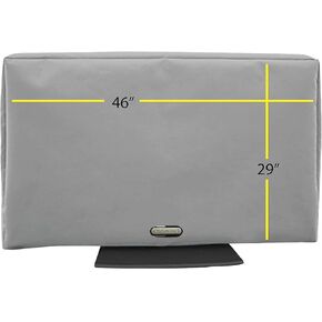 Hi and Dry Covers, inc SOL46G 46-Inch Outdoor TV Cover