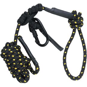 Boaton Treestand Safety Rope, Linemans Rope for Hunting, Tree Stand Safety Line, Tree Tether Rope, Life Lines for Tree Stands Hunting(10 feet)