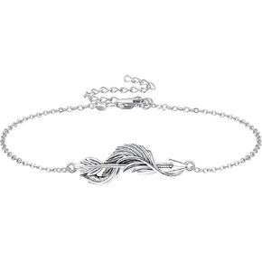 ONEFINITY Butterfly Bracelet 925 Sterling Silver Butterfly Opal Bracelet Animal Bracelet Mothers Day Jewelry Present for Mother