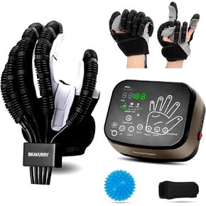 Hand Rehabilitation Robot Gloves for Stroke Upgrade Memory Function Stroke Recovery for Hemiplegia